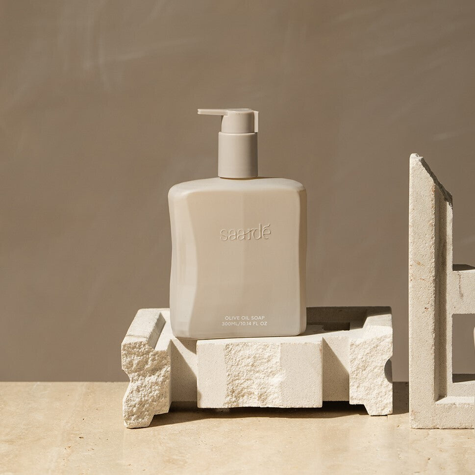 Saarde - Hand + Body Wash - CLAY - 300ml