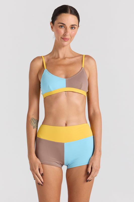 Poolside Paradiso X T&C Surf - Honolulu Shorty