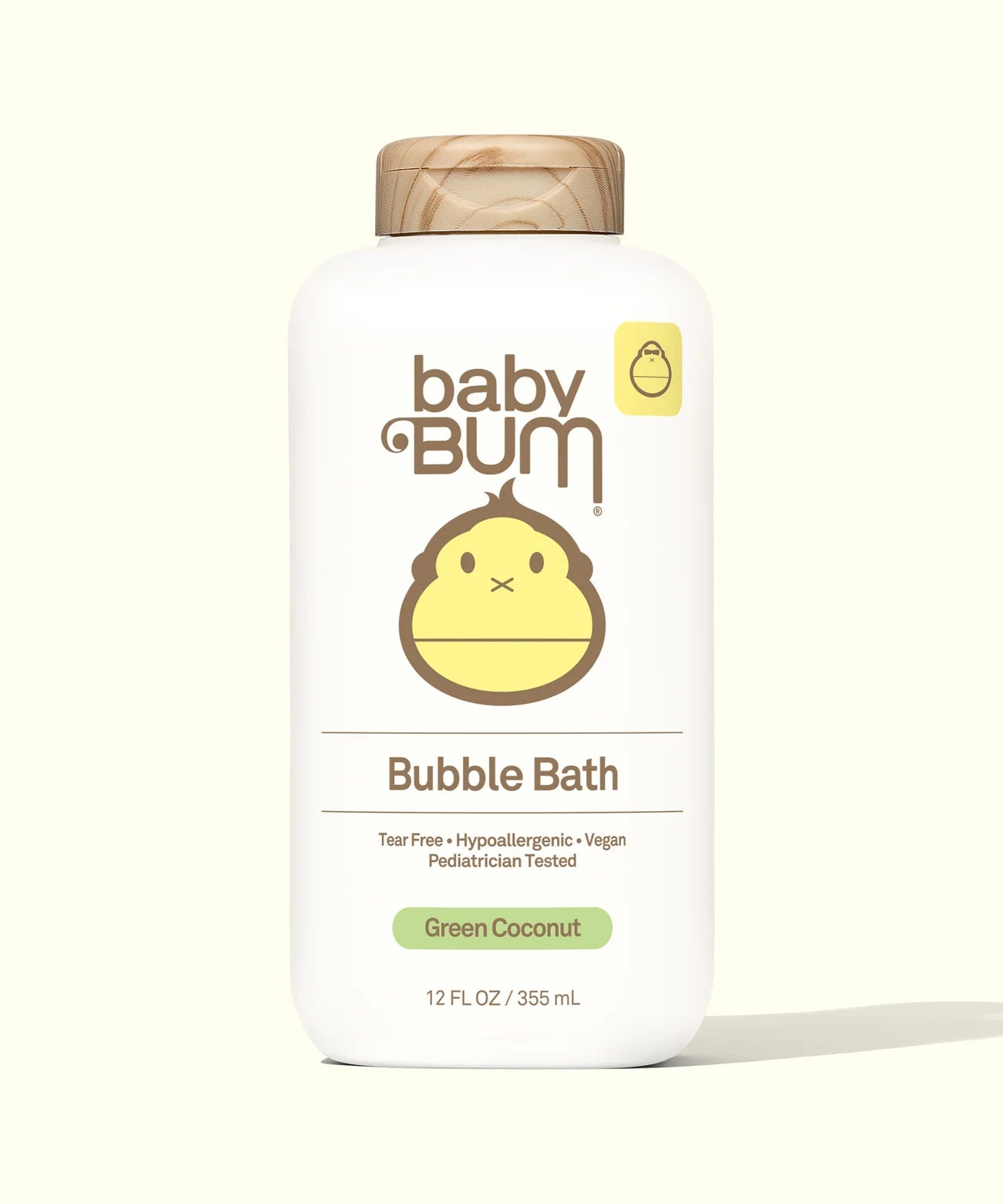 Baby Bum - Bubble Bath - Natural