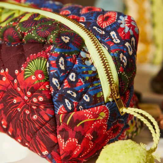 Sage X Clare - Cora Beauty Bag