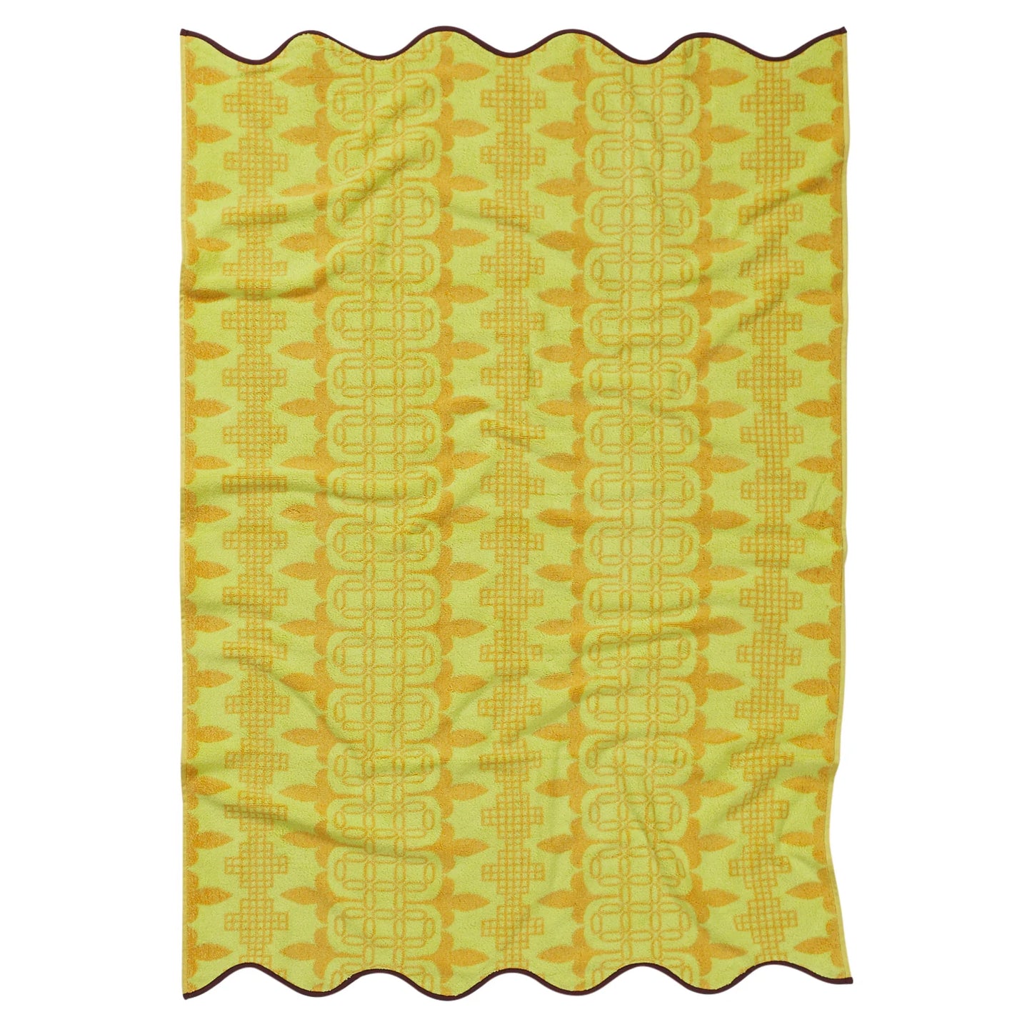 Sage X Clare - Esme Bath Sheet - Dune