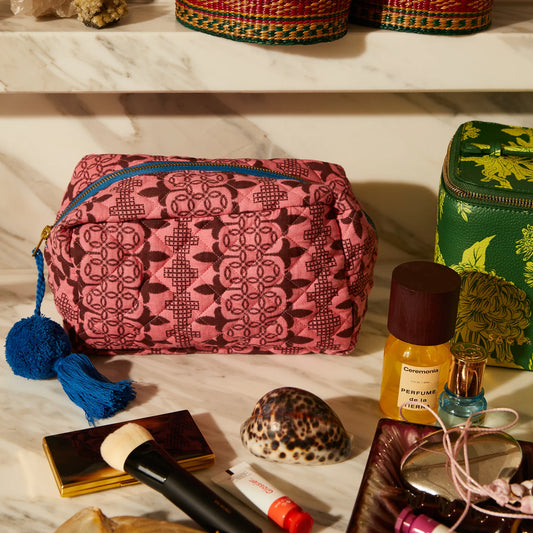 Sage X Clare - Esme Beauty Bag