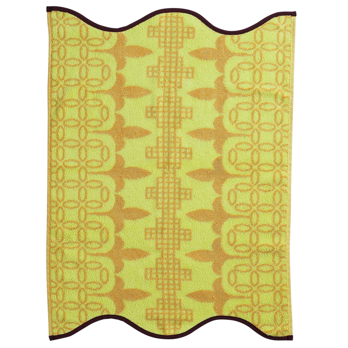 Sage X Clare - Esme Hand Towel - Dune