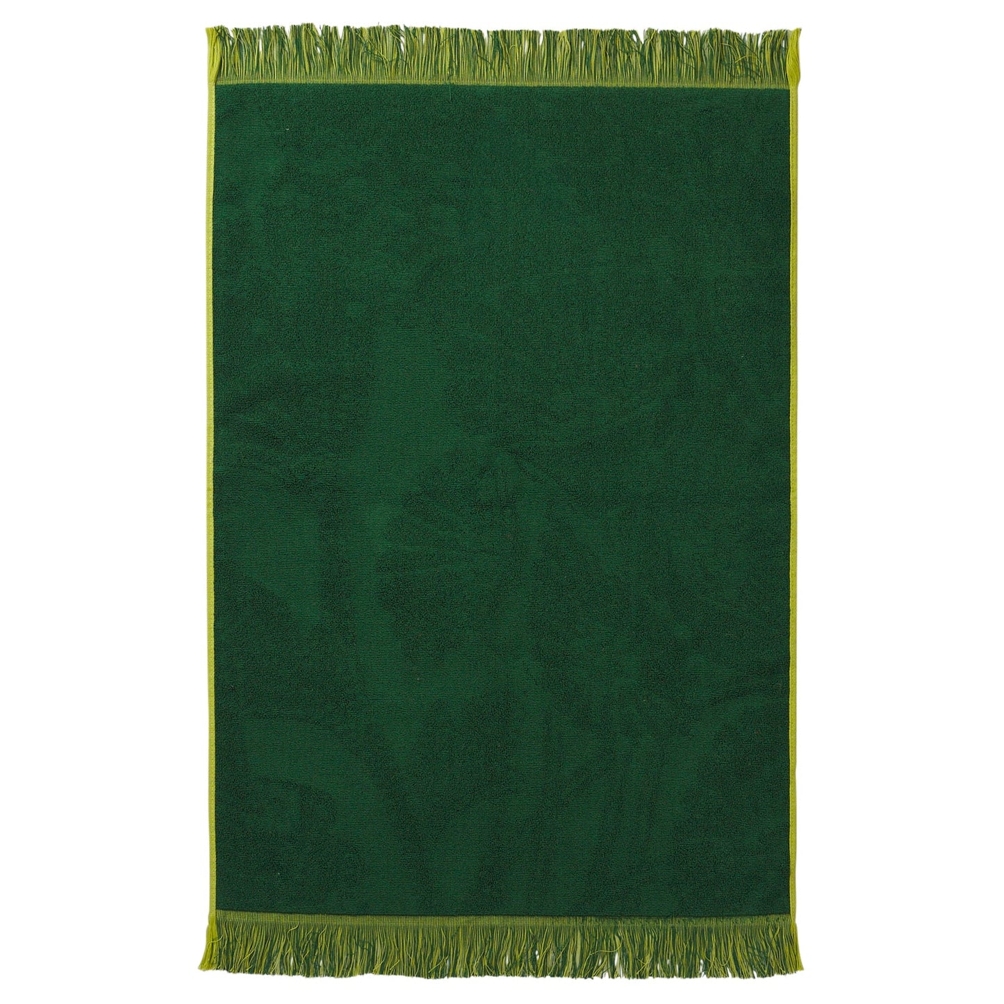 Sage X Clare - Lucia Hand Towel - Kelp