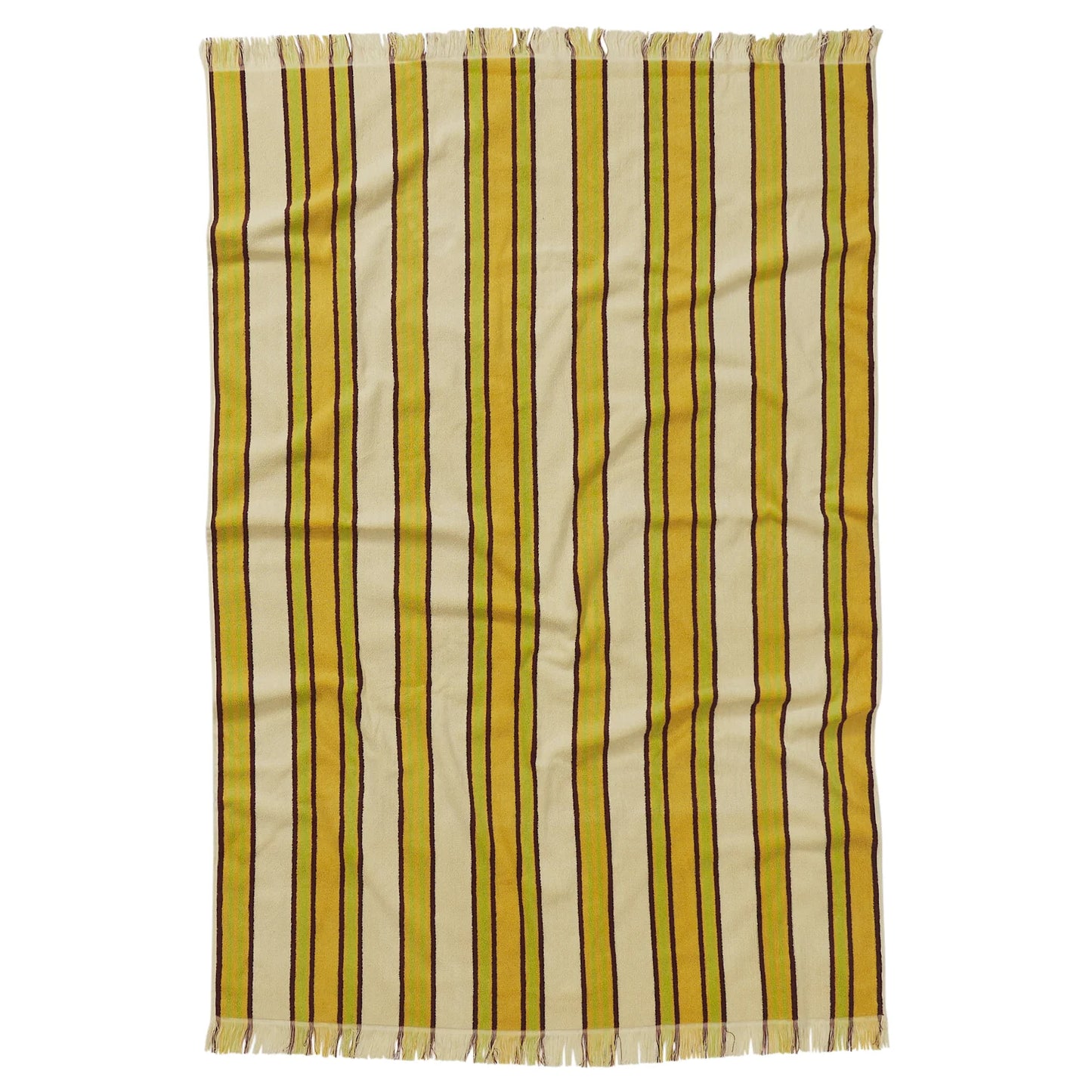 Sage X Clare - Selene Bath Sheet - Dune