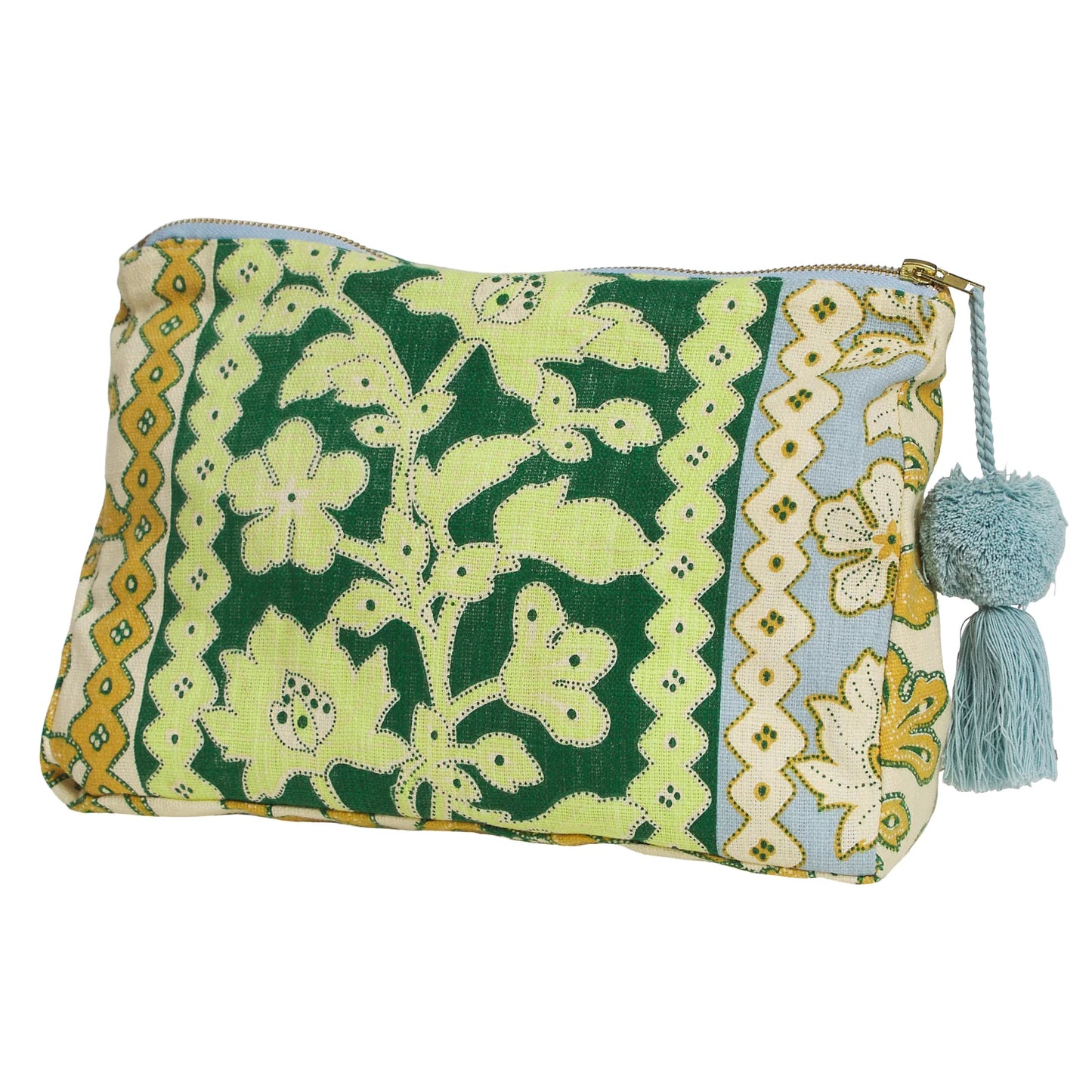 Sage X Clare - Theo Cosmetic Bag