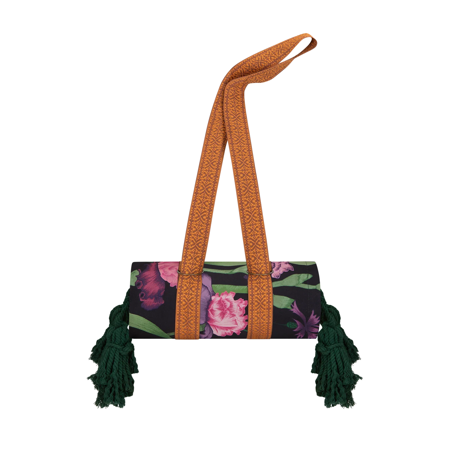 Wandering Folk - Flourish Picnic Rug - Clover