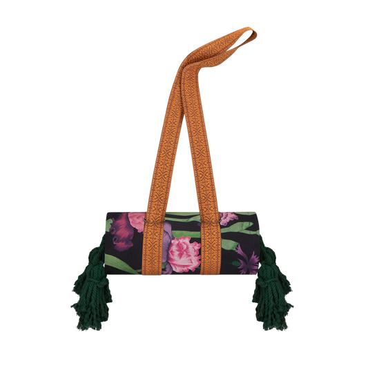 Wandering Folk - Flourish Picnic Rug - Clover