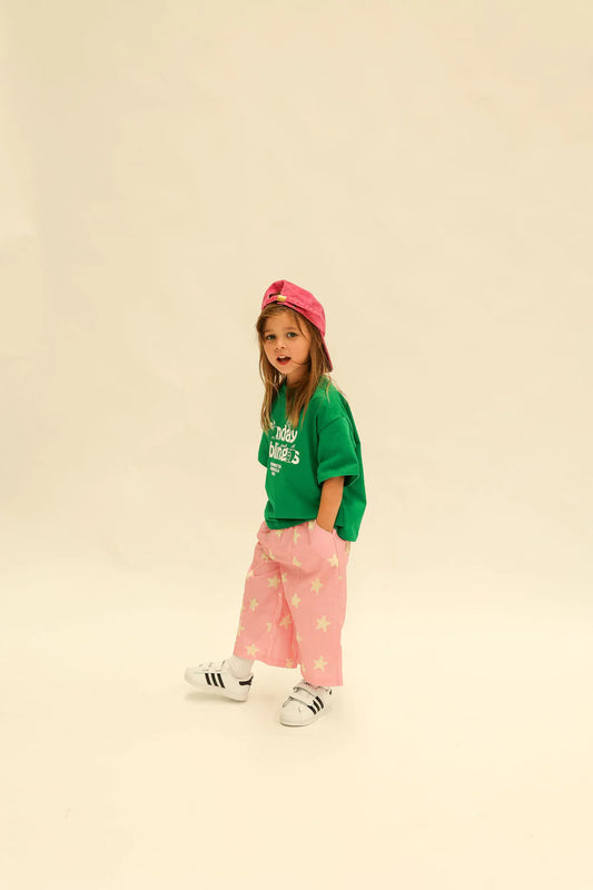 Sunday Siblings - Doc Tee - Green