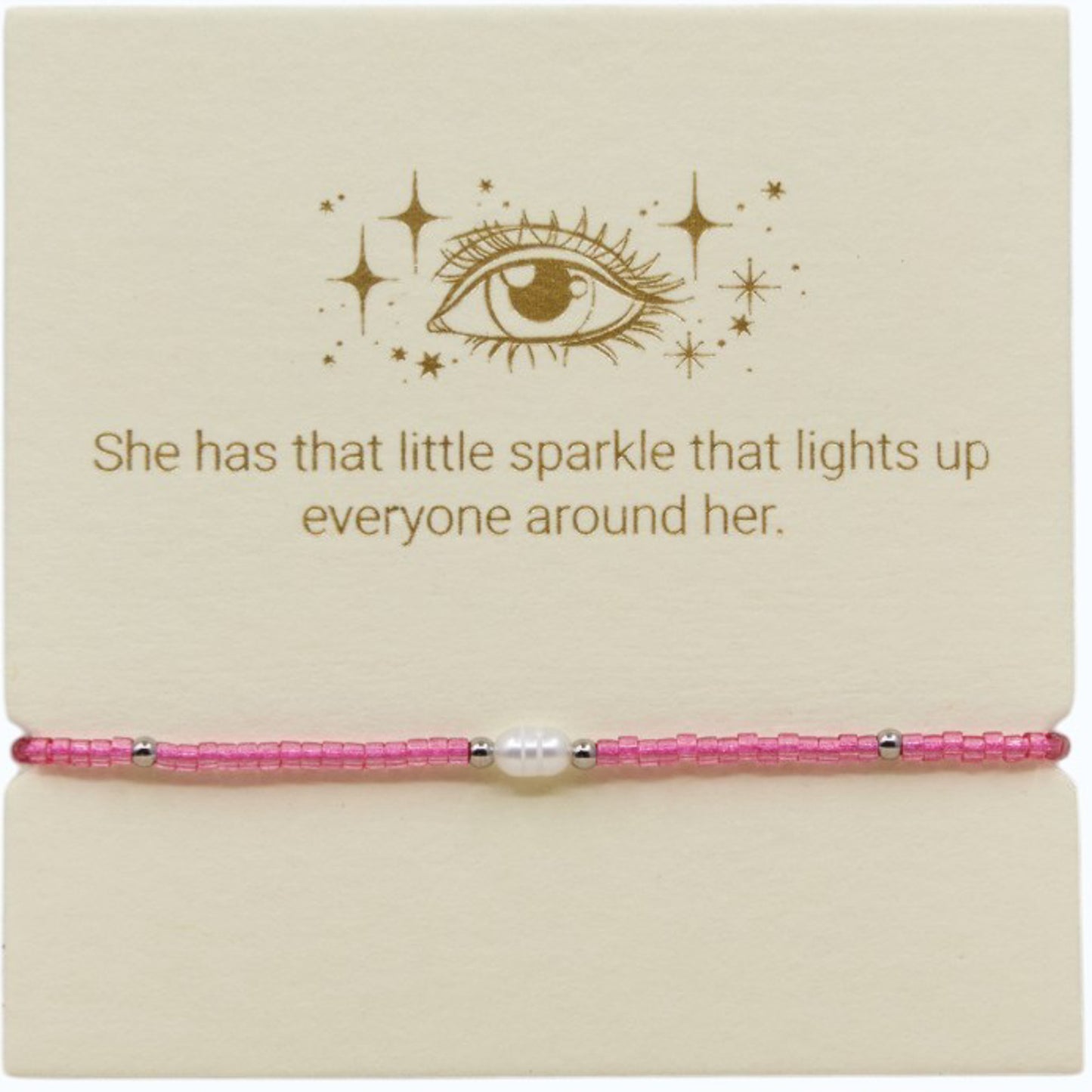 Love Lunamei - Inspiration Bracelet / Anklet