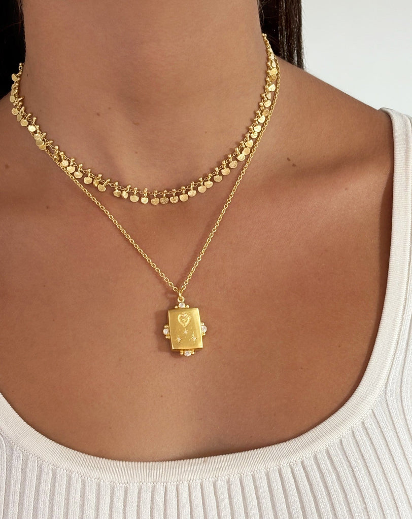 Rubyteva Design - Maharaja Necklace