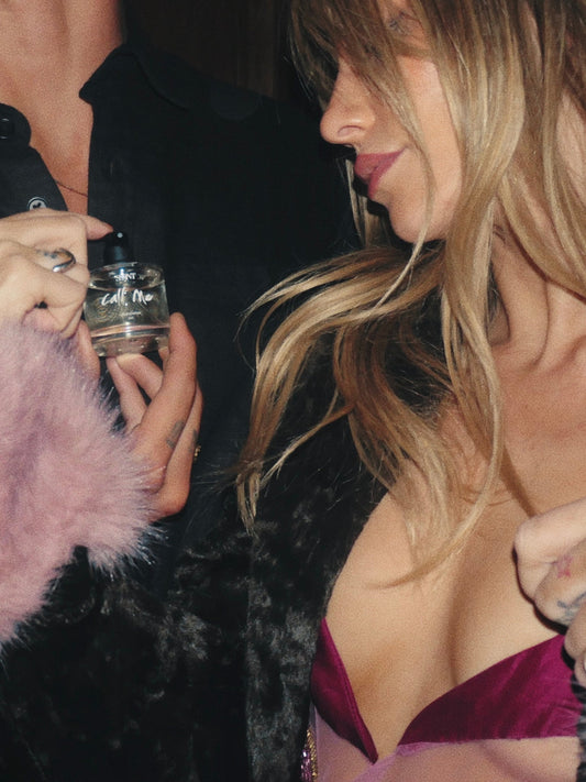 SSAINT Parfume - After Dark - Call Me