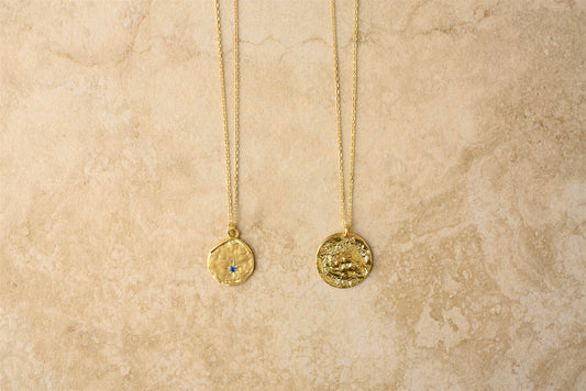 Indigo & Wolfe - Sarina Necklace