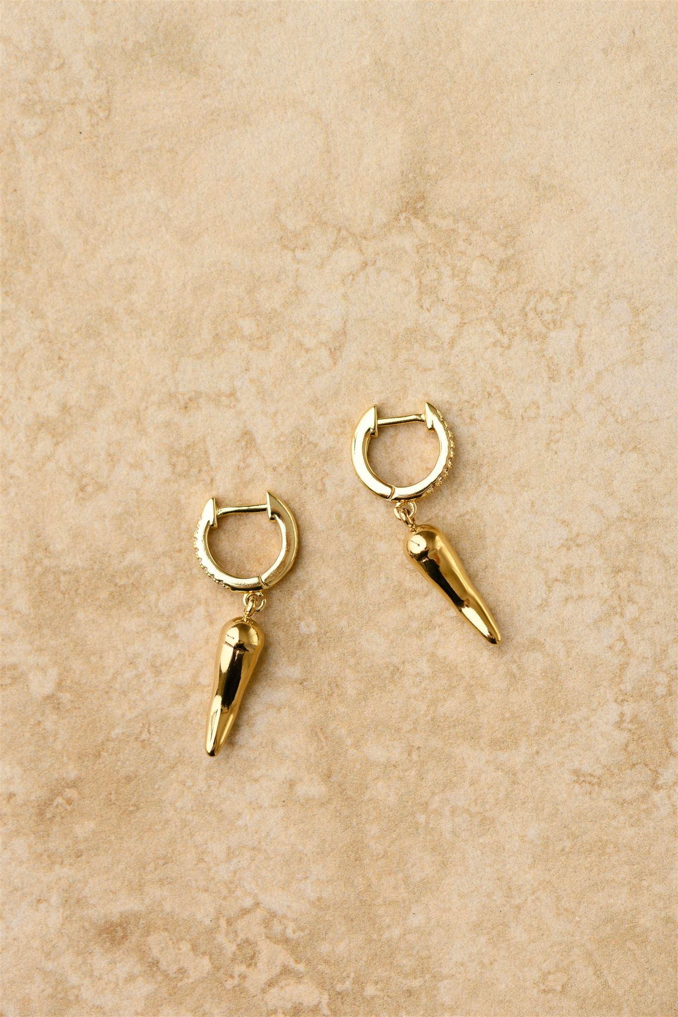Indigo & Wolfe - Oro Earrings
