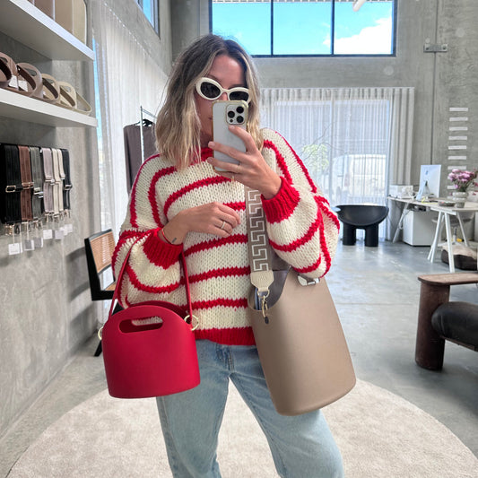 Nim The Label - BB Mini Red