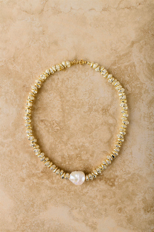 Indigo & Wolfe - Avani Necklace