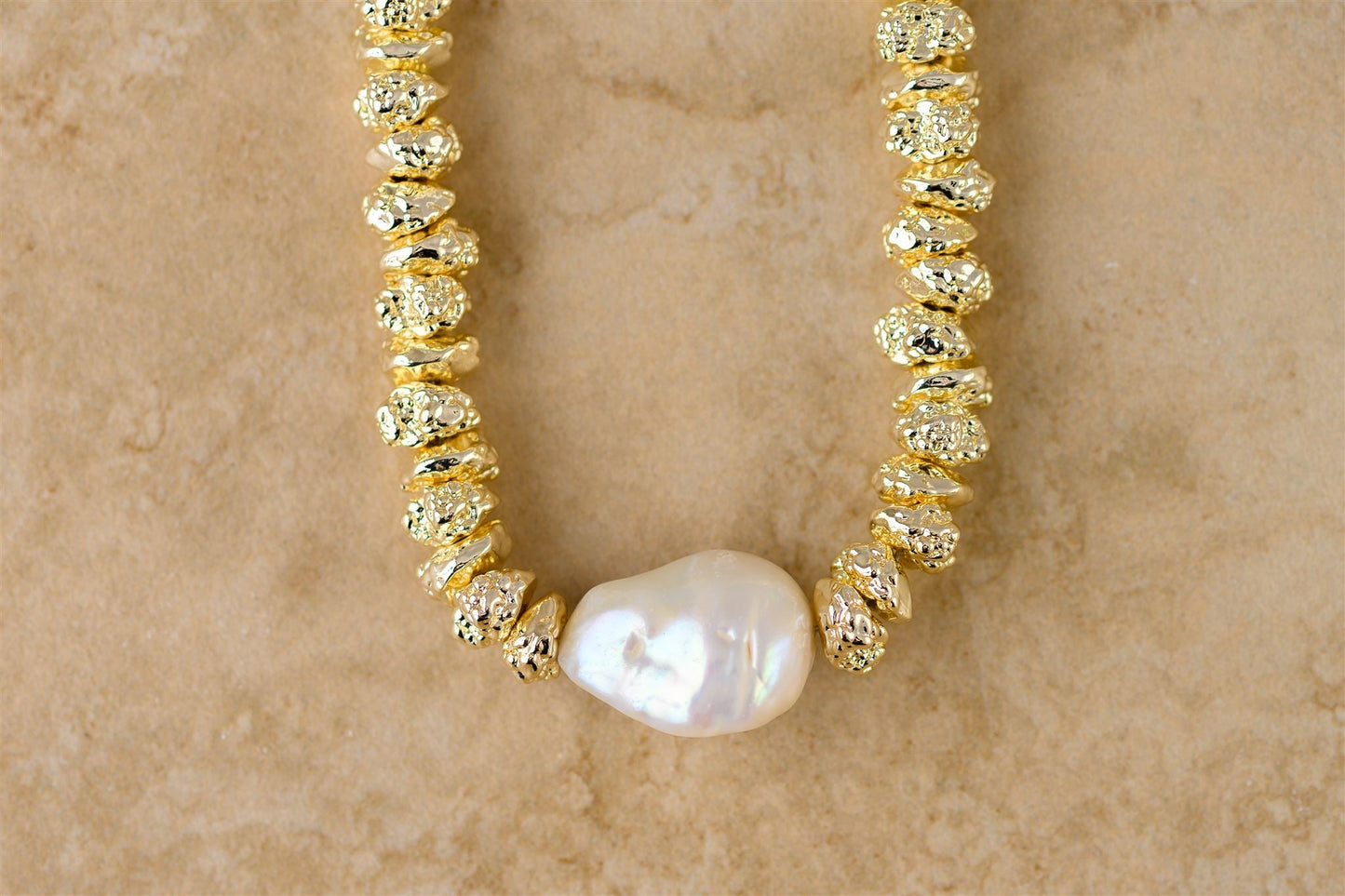 Indigo & Wolfe - Avani Necklace