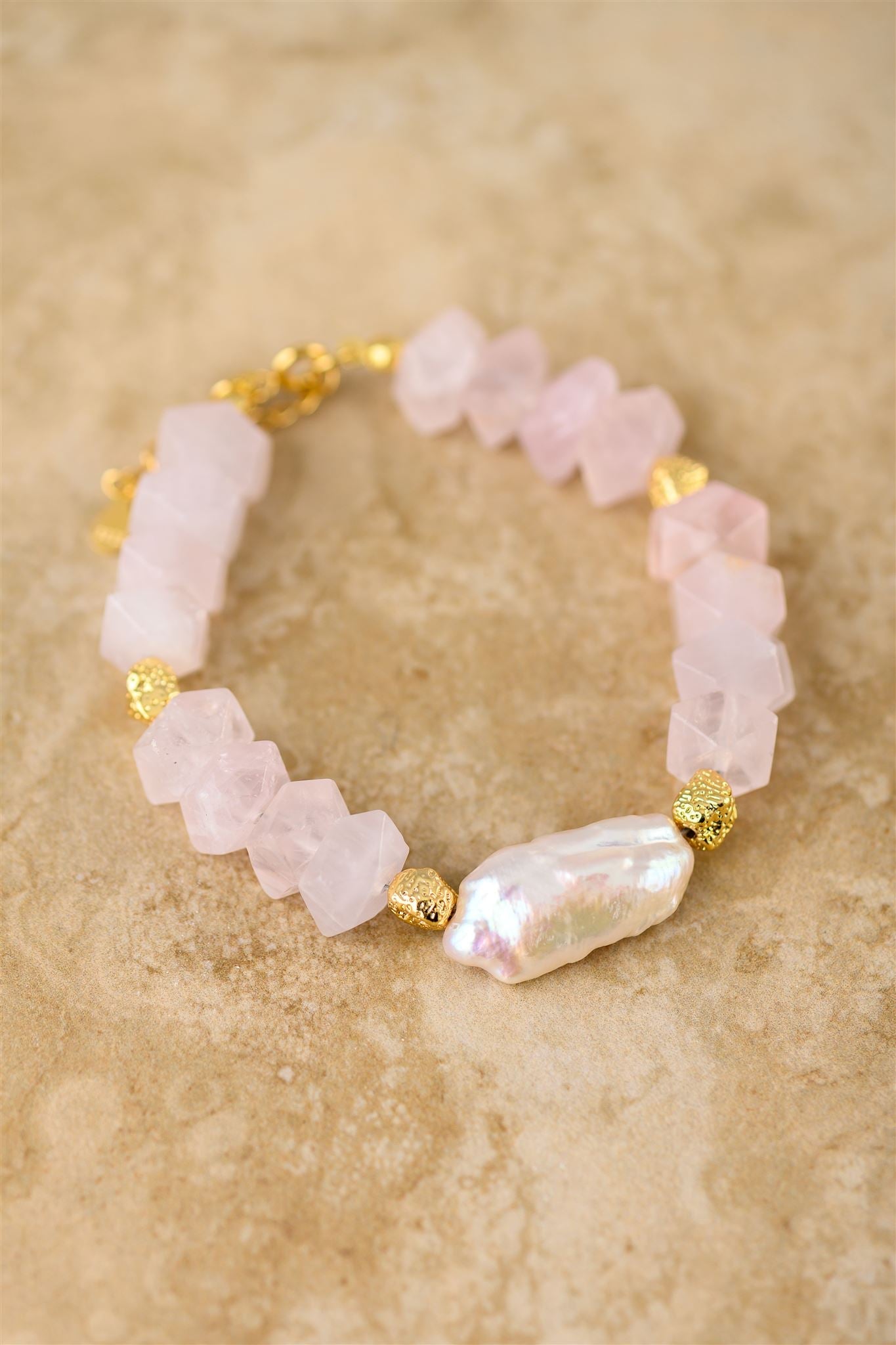 Indigo & Wolfe - Bloom Bracelet