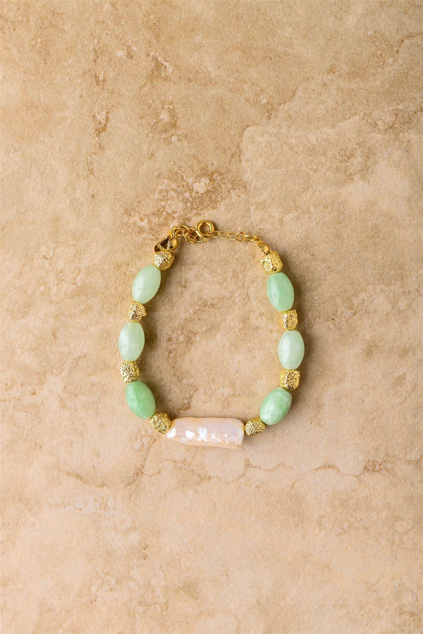 Indigo & Wolfe - Jayde Bracelet