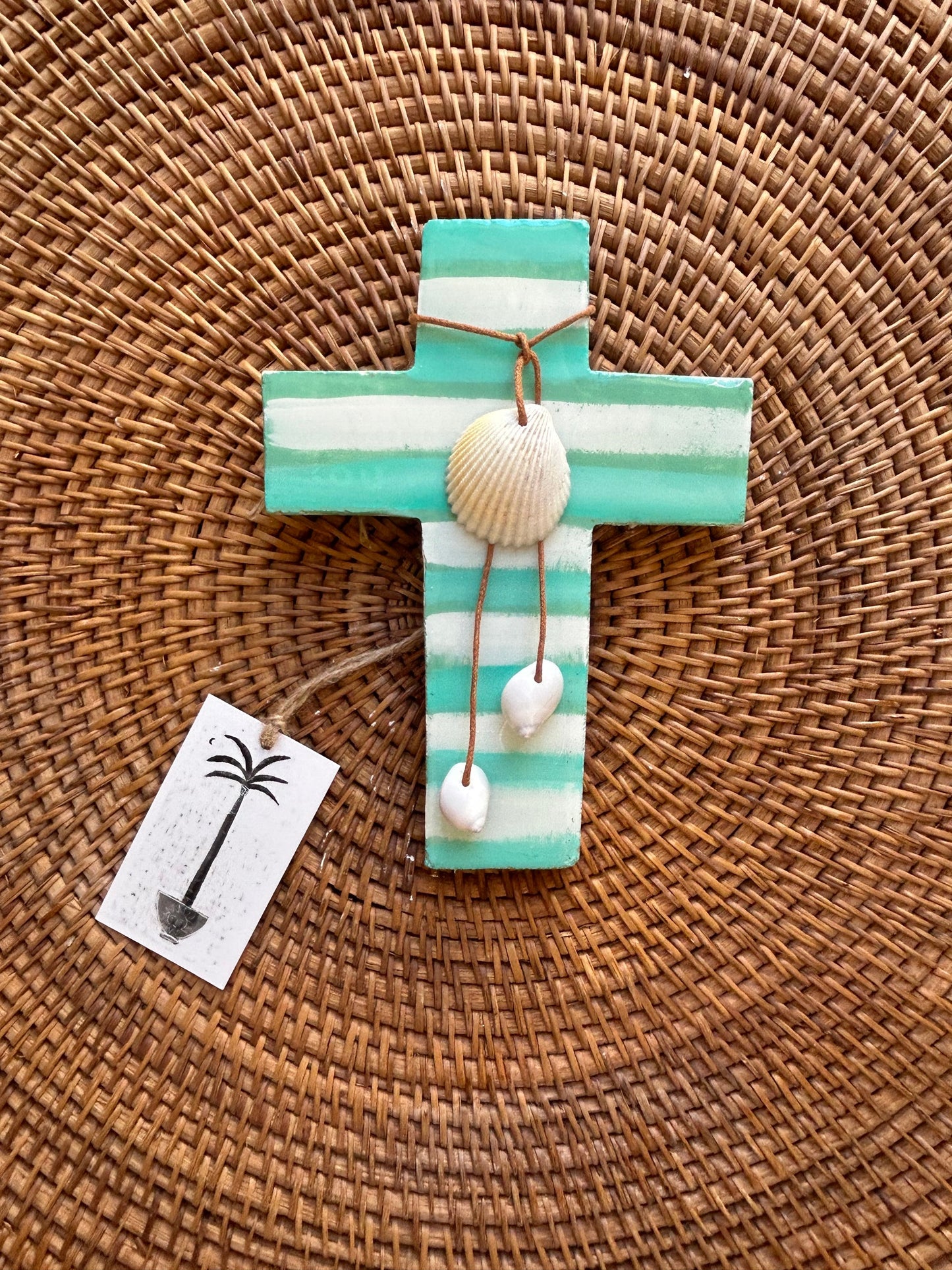 Sue Fantini Art - Mexican Cross - 6