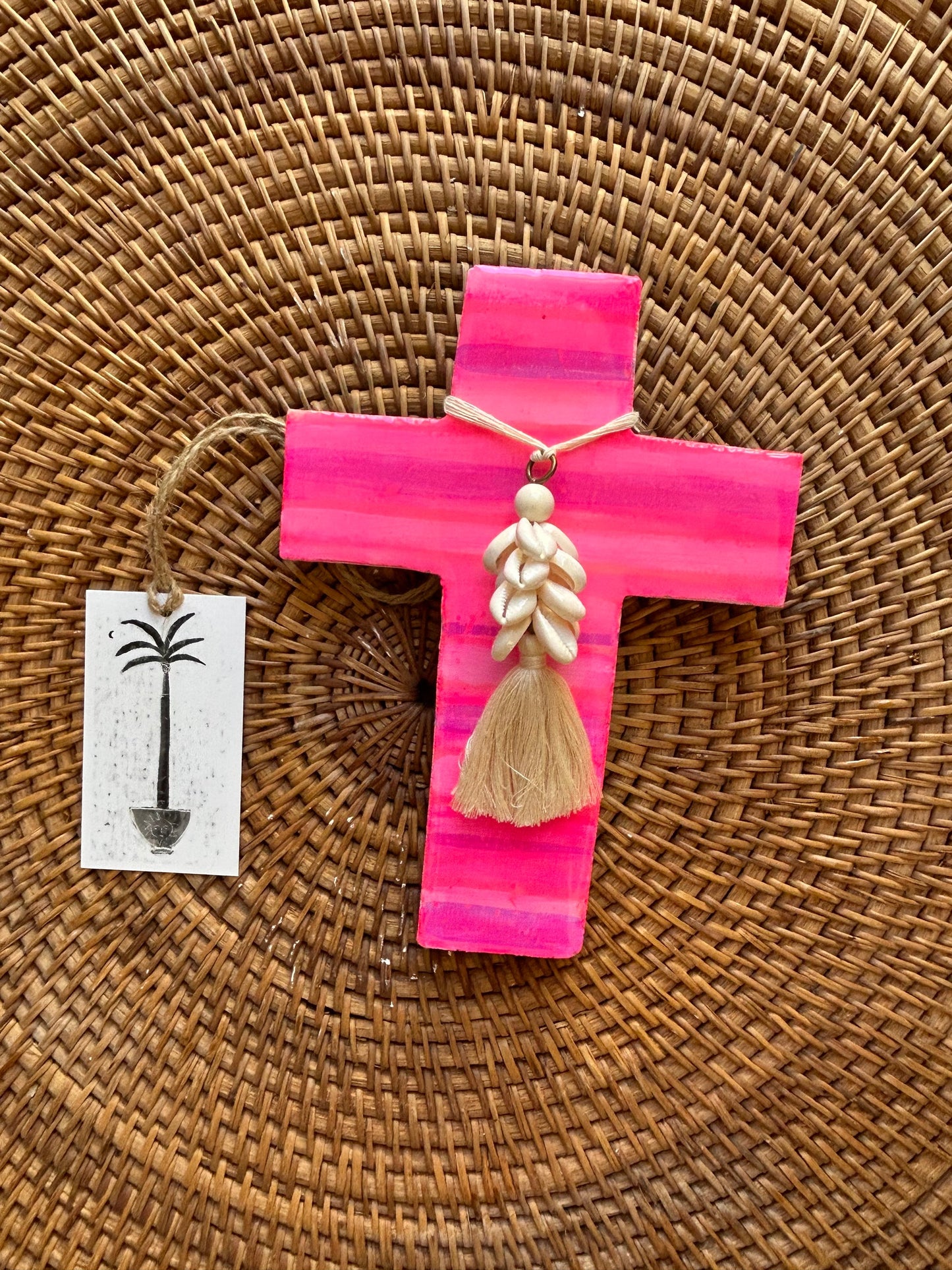 Sue Fantini Art - Mexican Cross - 5