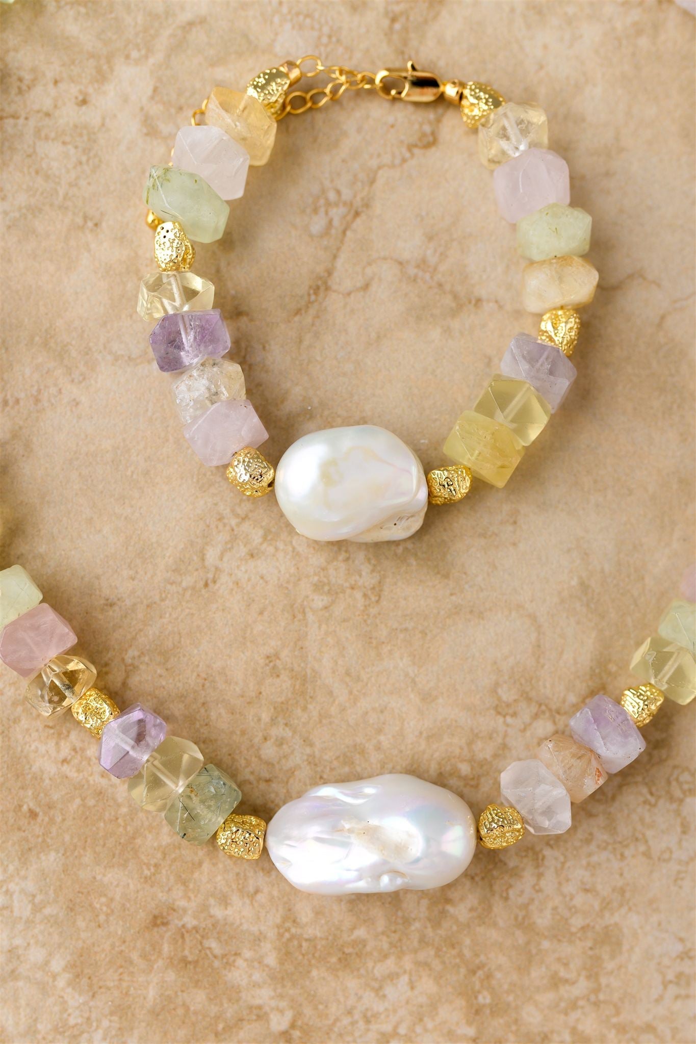 Indigo & Wolfe - Calypso Bracelet