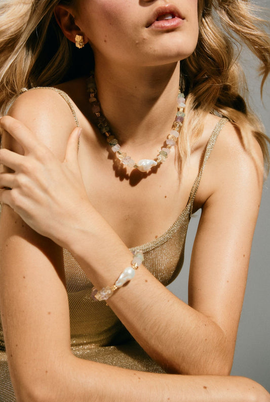 Indigo & Wolfe - Calypso Bracelet
