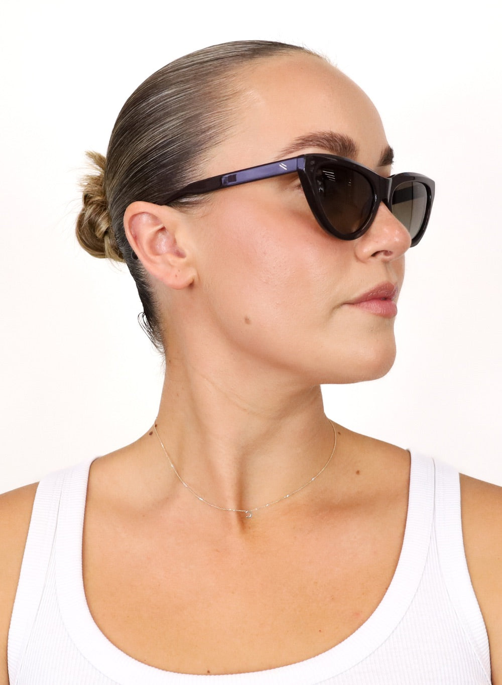 Bask - Isla - Chocolate / Brown Gradient Polarised