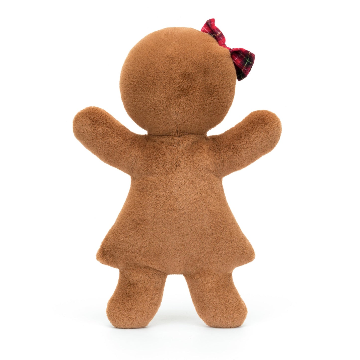 Jellycat - Jolly Gingerbread - Ruby