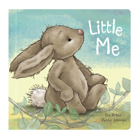 Jellycat - Little Me Book