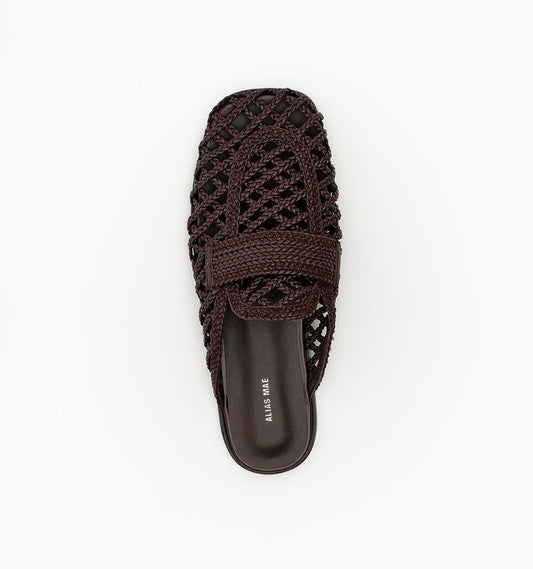 Alias Mae - Krissy - Choc Weave