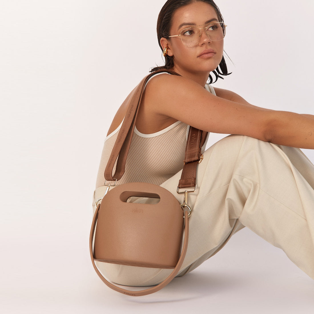 Nim The Label - BB Mini Latte