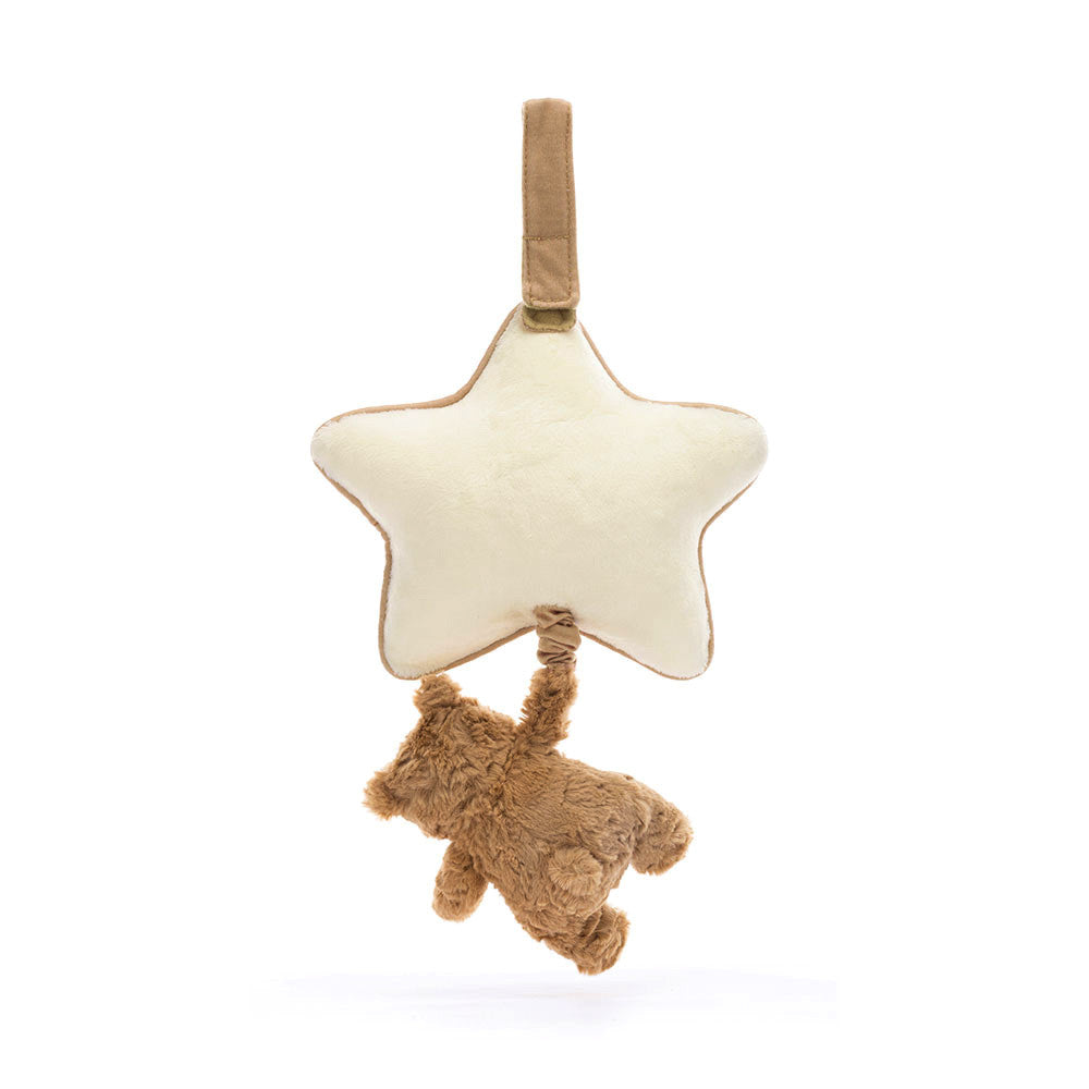 Jellycat - Bartholomew Bear Music Pull