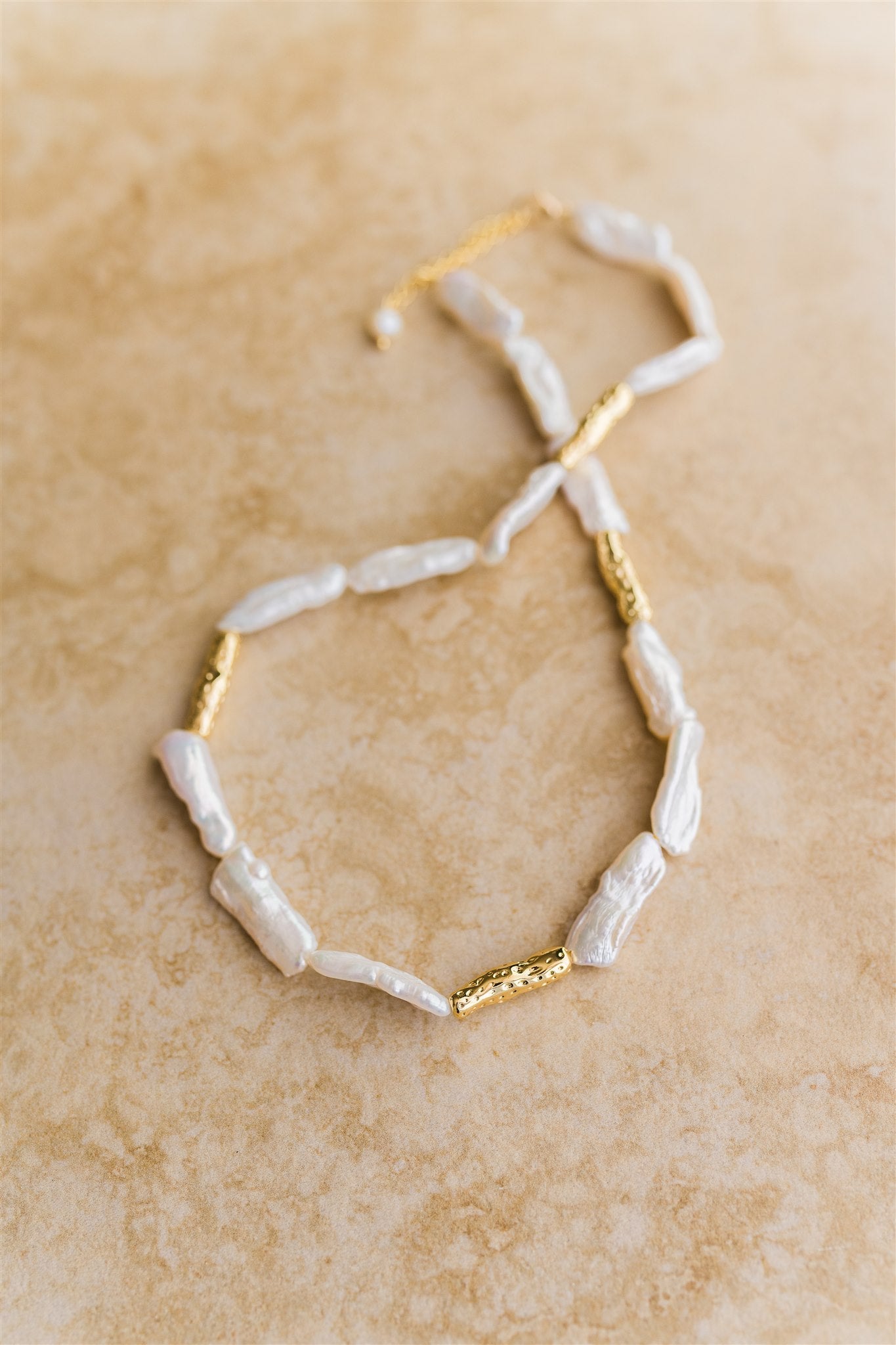 Indigo & Wolfe - Malakai Necklace