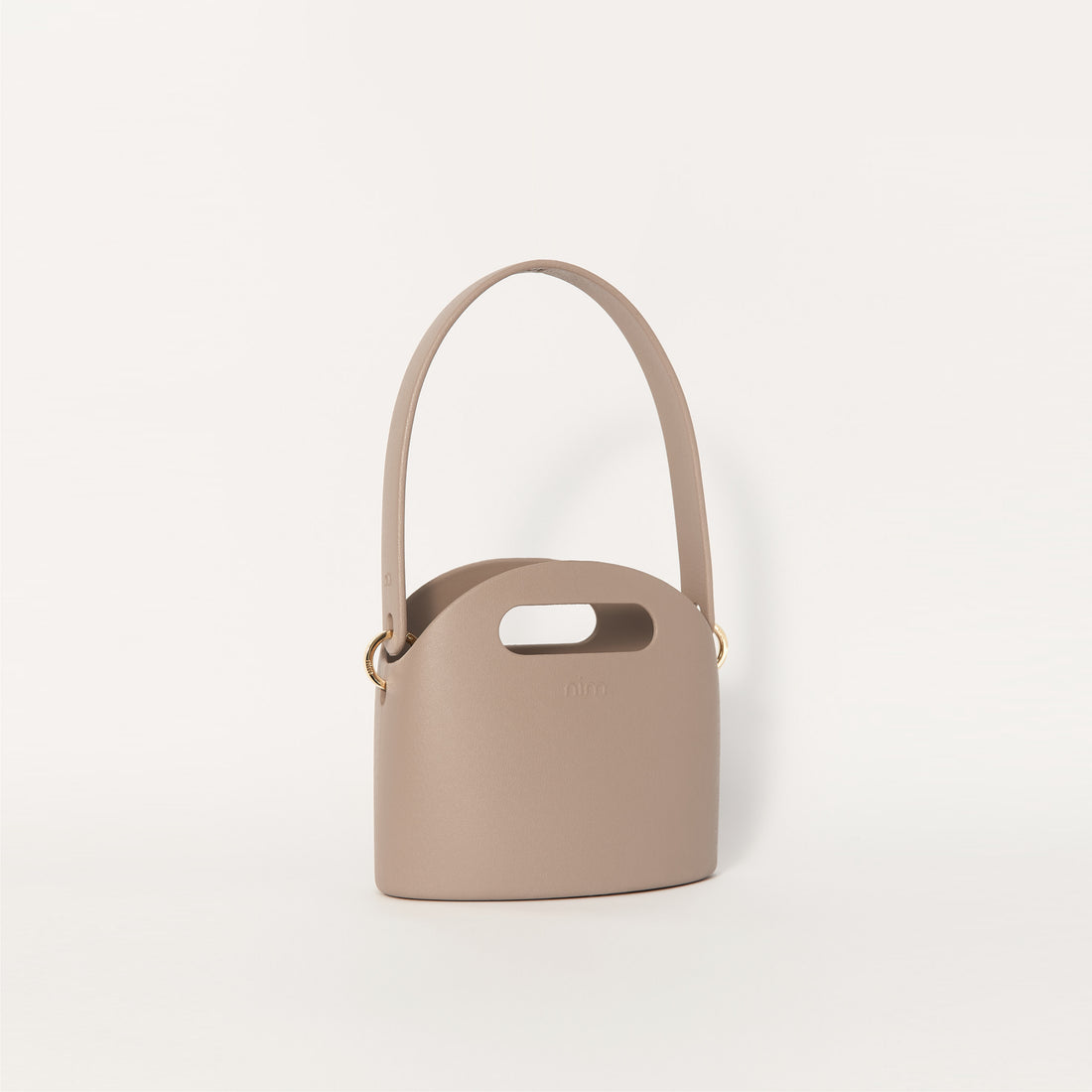 Nim The Label - BB Mini Taupe