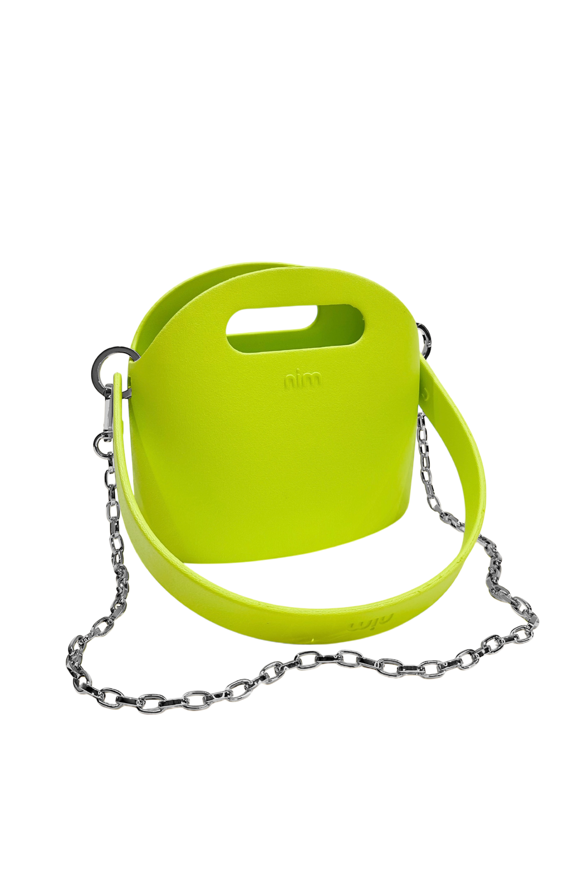 Nim The Label - Bag Chain - Silver