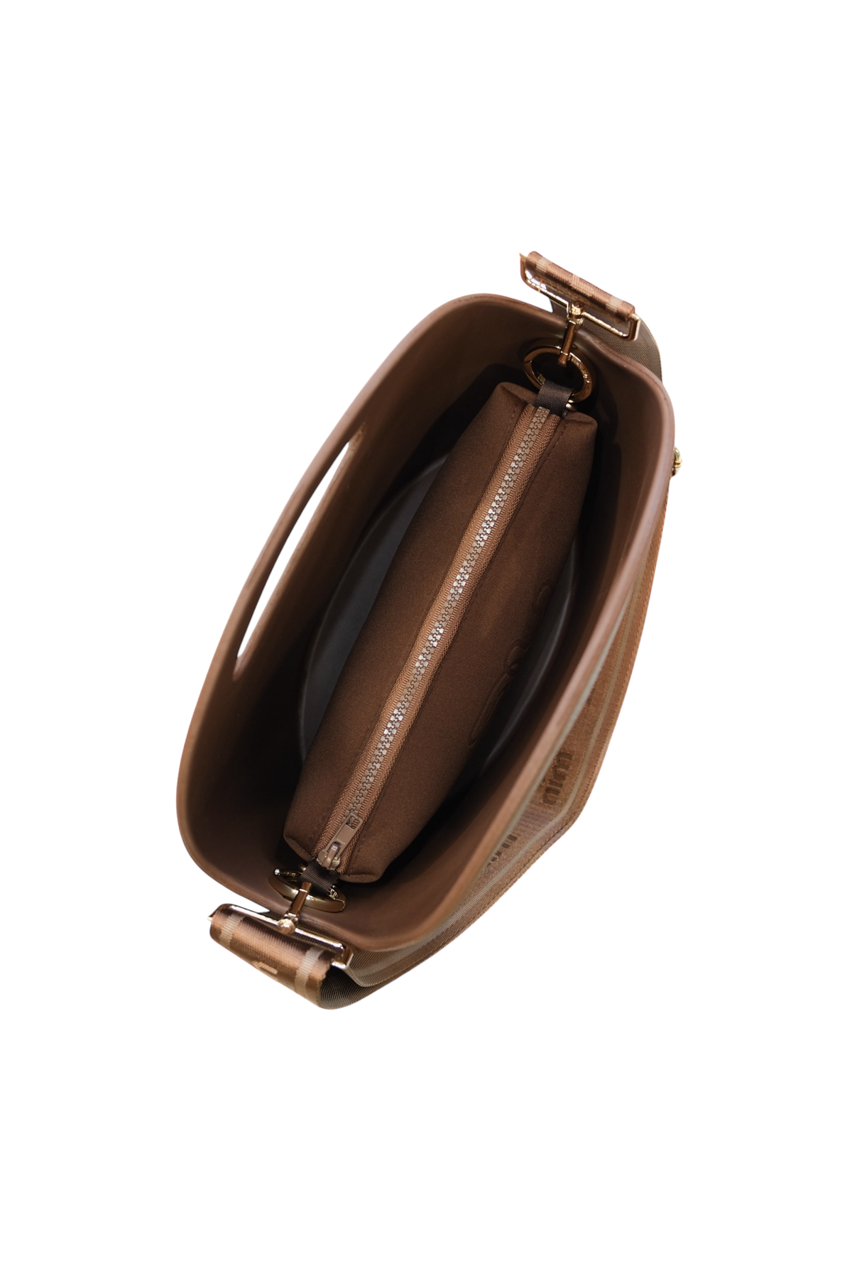 Nim The Label - Neo Essentials Pouch - Cocoa