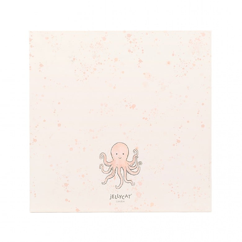 Jellycat - Odell Octopus Gift Set
