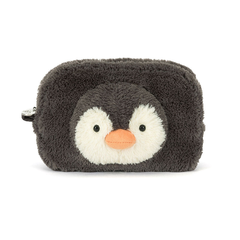 Jellycat - Amuseables Peanut Penguin Pouch