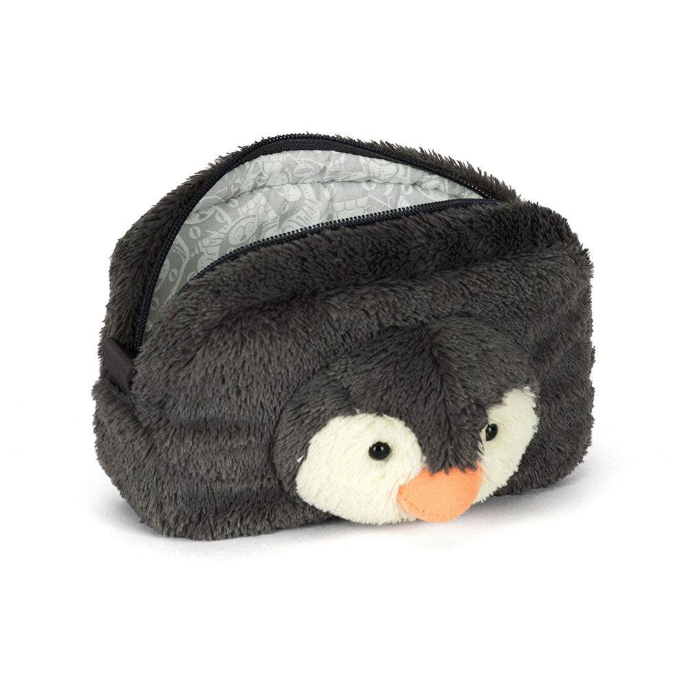 Jellycat - Amuseables Peanut Penguin Pouch