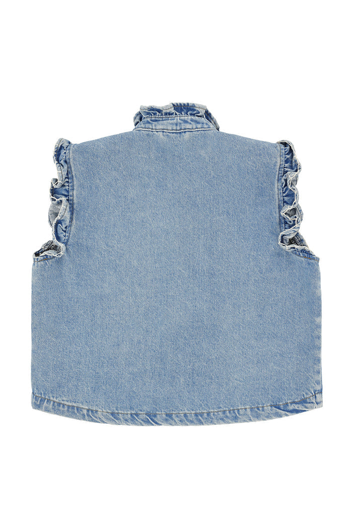 Seventy + Mochi - Pablo Vest - Rodeo Vintage