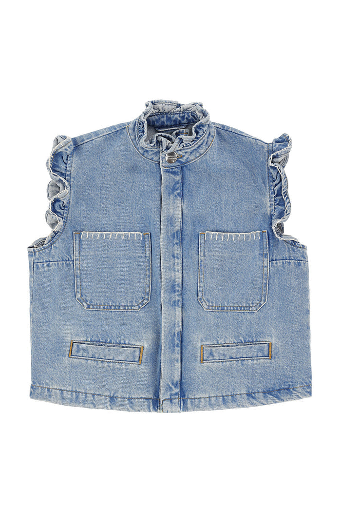 Seventy + Mochi - Pablo Vest - Rodeo Vintage