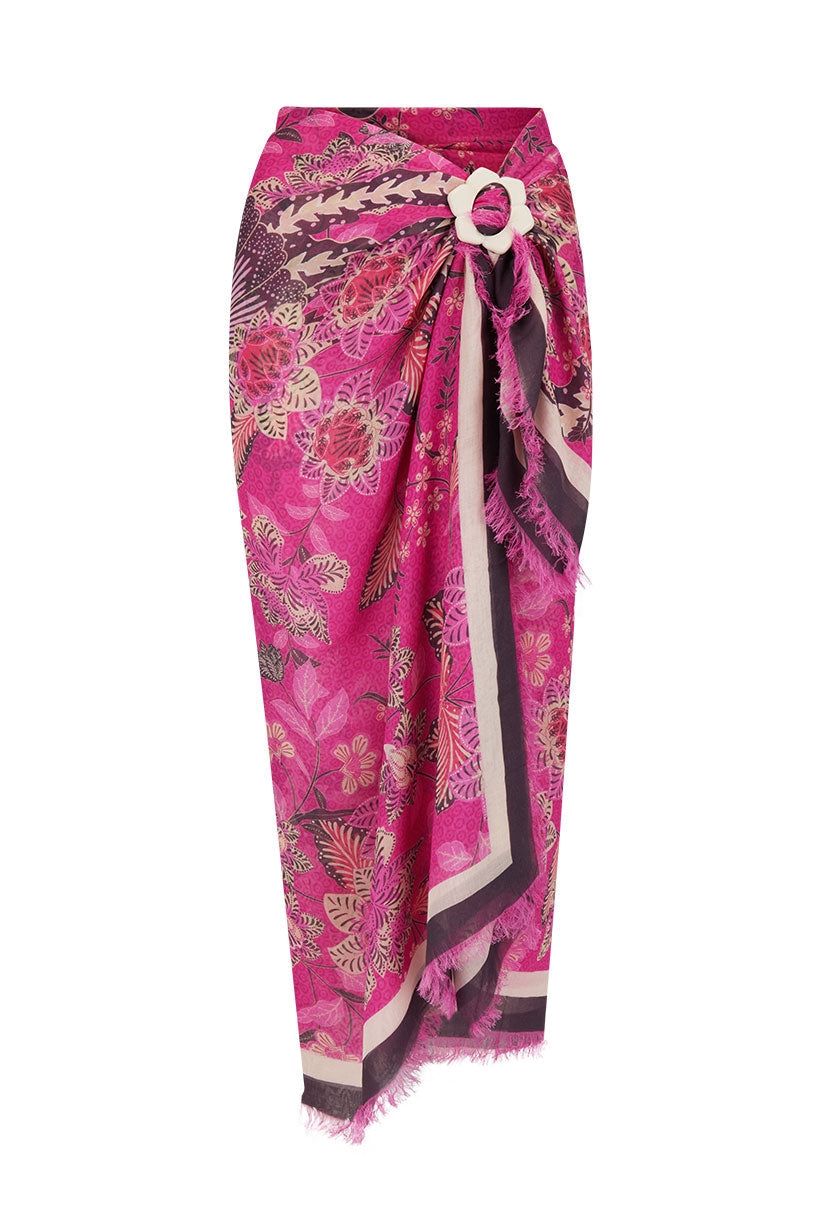 Spell - Volcano Goddess - Travel Scarf