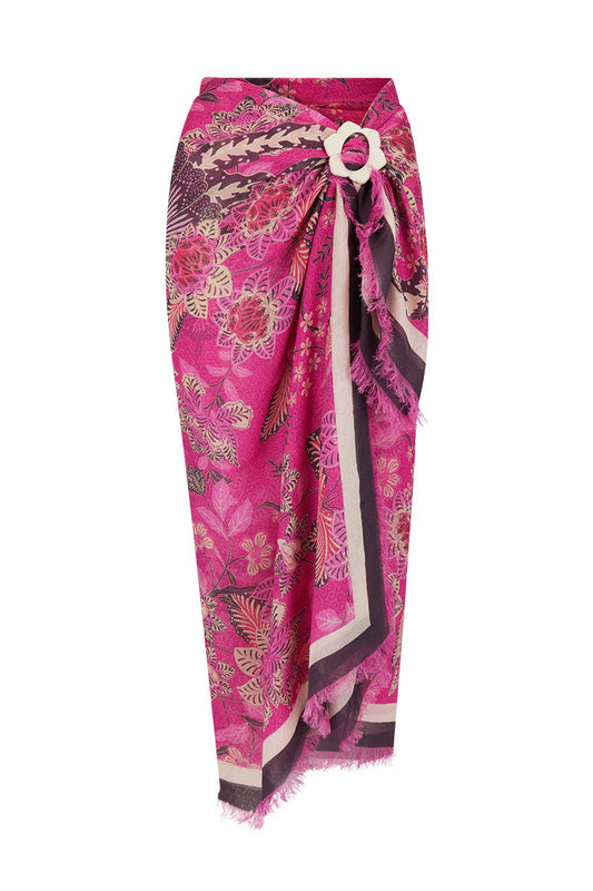 Spell - Volcano Goddess - Travel Scarf