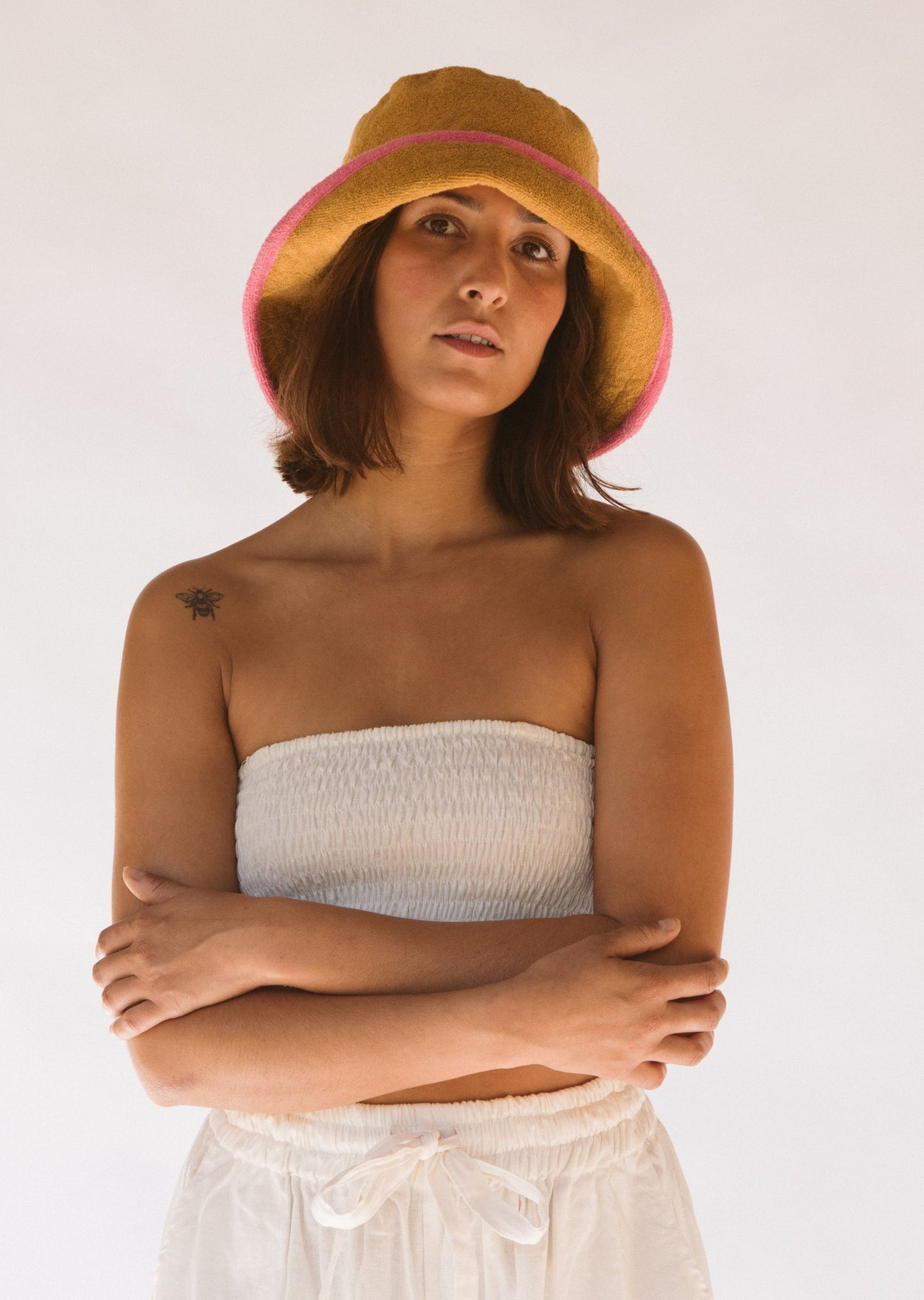 Hobo and Hatch - Terry Bucket Hat