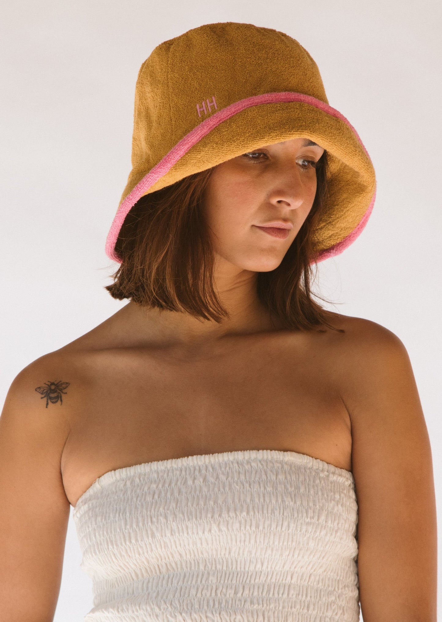 Hobo and Hatch - Terry Bucket Hat