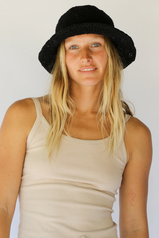 Hobo and Hatch - Peggie Hemp Bucket Hat