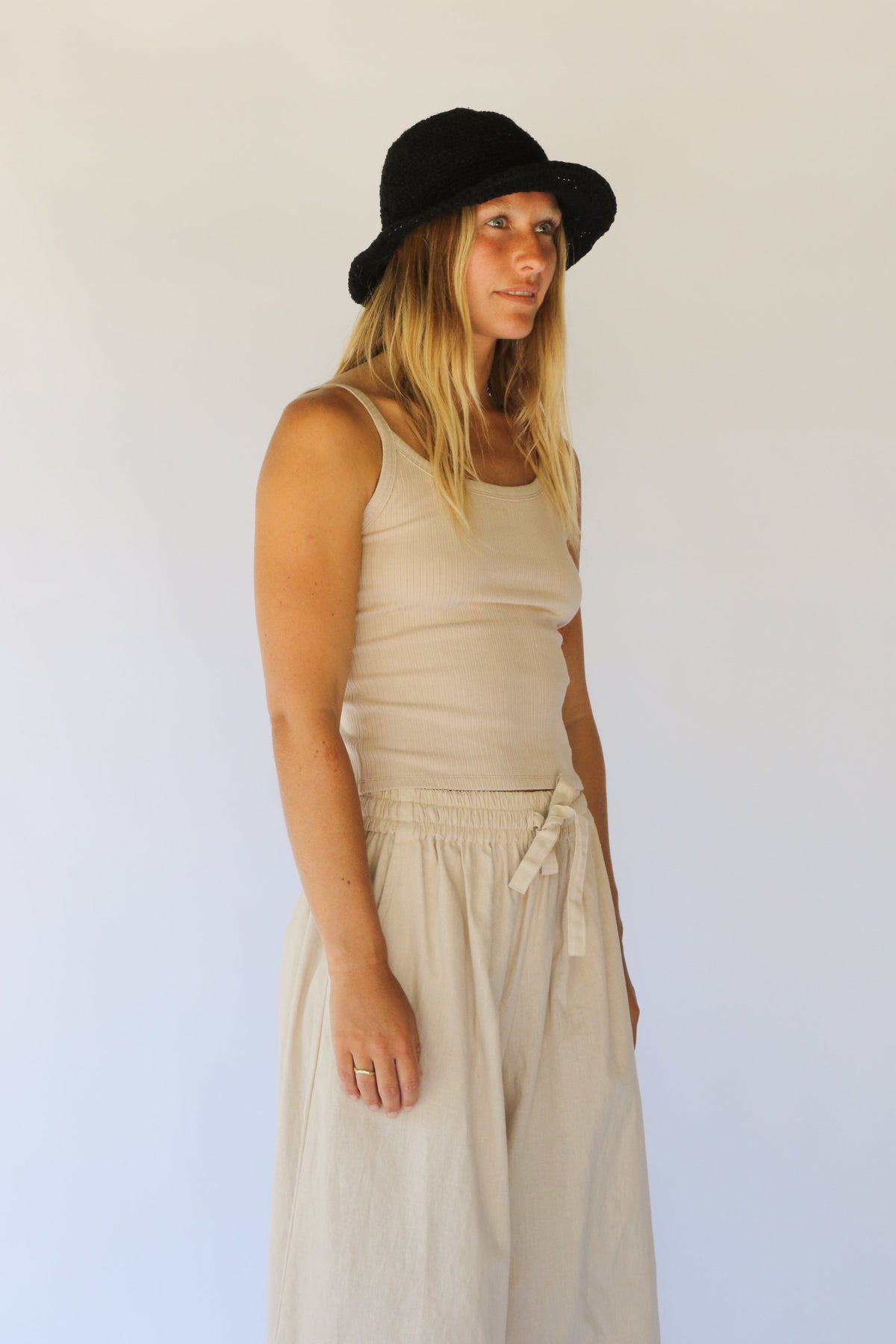 Hobo and Hatch - Peggie Hemp Bucket Hat
