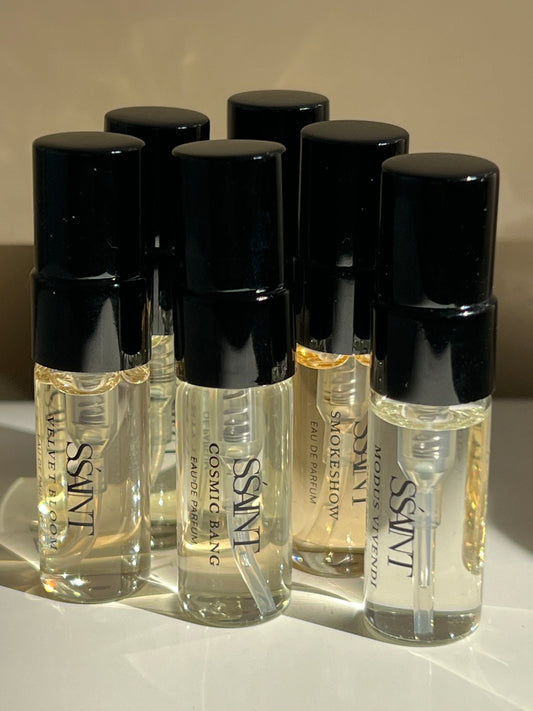 SSAINT Parfume - Discovery Set