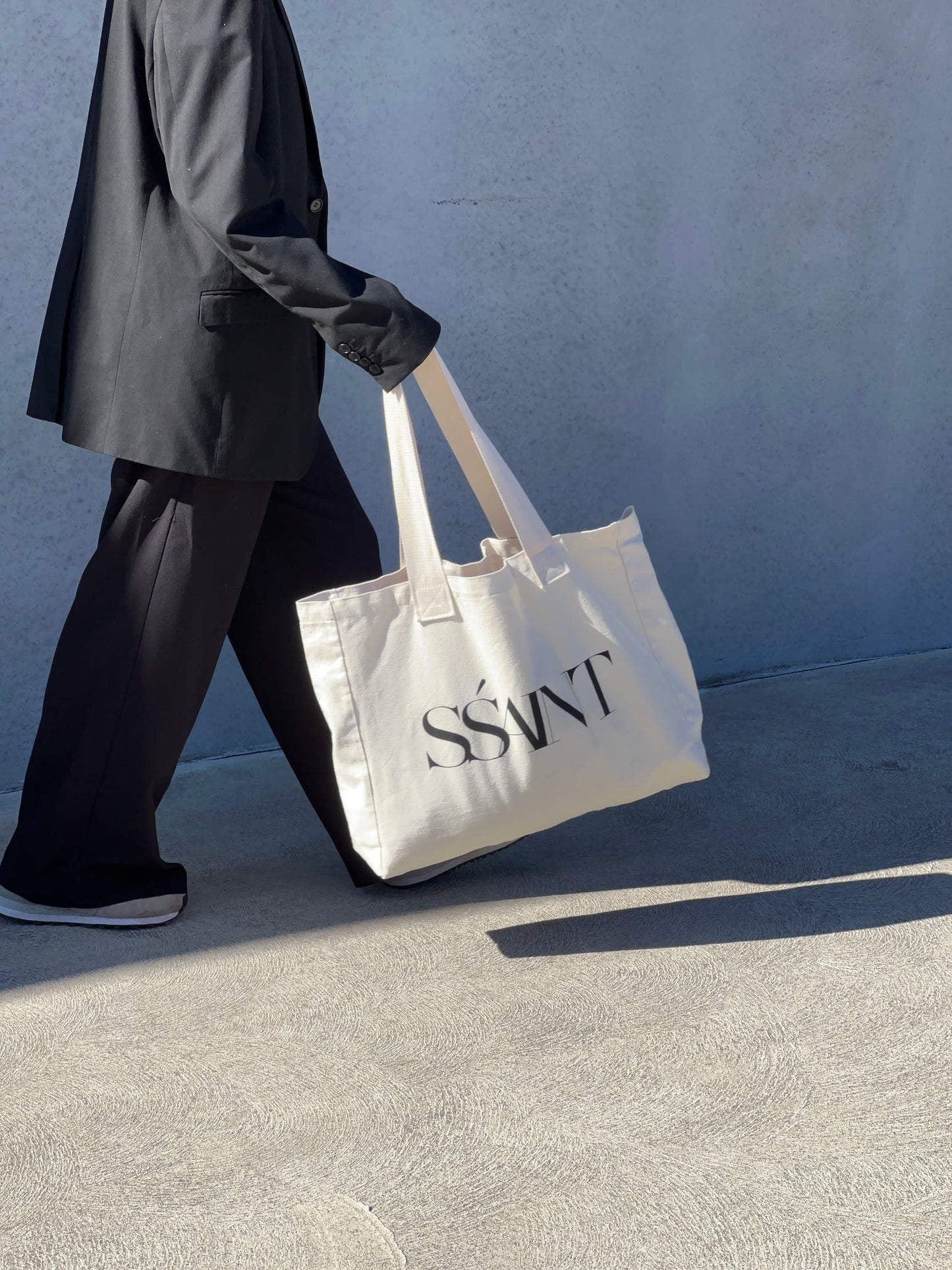 SSAINT Apparel - SSAINT Tote